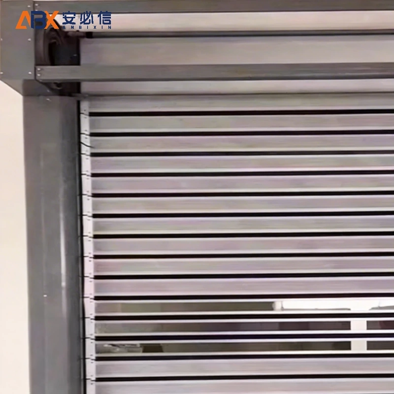 岳阳市软帘高速门